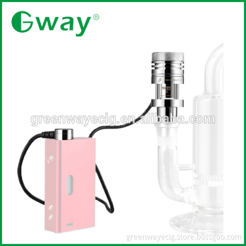 2015 Hot selling enail kits wax vaporizer,portable vaporizer yocan beta, dry herb atomizer yocan 94f